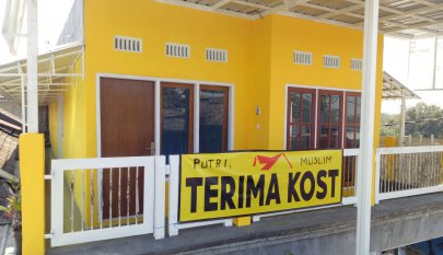 Kost Bu Siti Mutiah Pandanwangi Blimbing Malang