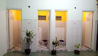 Kost Bu Siti Mutiah Pandanwangi Blimbing Malang