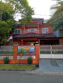 Kost Orange House Cibubur