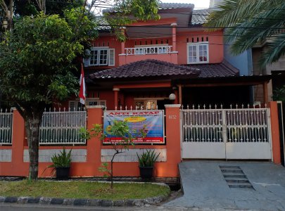 Kost Orange House Cibubur