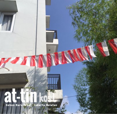 Kost Syariah Eksklusif Kebon Baru Tebet