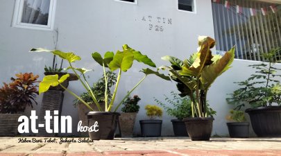 Kost Syariah Eksklusif Kebon Baru Tebet