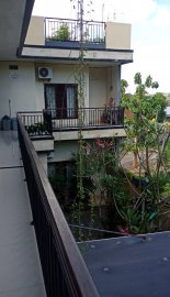 Kost Elite bergaya Apartement lengkap fasilitas ada tempat dapur isi kulkas