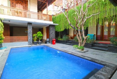 PROMO GUEST HOUSE BULANAN MURAH DI SANUR BALI