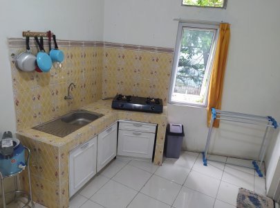 Dapur kost putrA