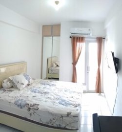 Apartemen SkyView Sewa Bulanan Furniture Studio Murah Tangerang