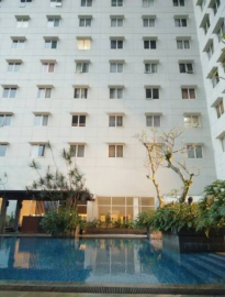 Pinewood Apartment-Mall JATOS/ITB/UNPAD/IPDN 