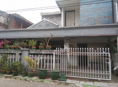 Kost mahasiswi / karyawati