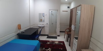 Kamar Kost Exclusive Lokasi Strategis (Karyawati/Putri)