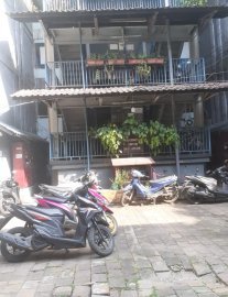 Flat Rumah Susun Kebon Kacang XI Blok 5 lt 4 No.24