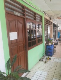 Flat Rumah Susun Kebon Kacang XI Blok 5 lt 4 No.24