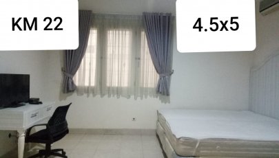 Kost Premium Radio Dalam Jakarta Selatan