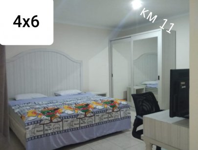 Kost Premium Radio Dalam Jakarta Selatan