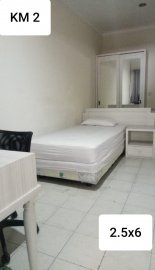 Kost Premium Radio Dalam Jakarta Selatan