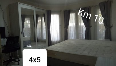 Kost Premium Radio Dalam Jakarta Selatan