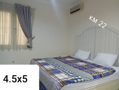 Kost Premium Radio Dalam Jakarta Selatan