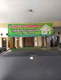 Kost Putra Jogja Murah