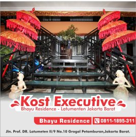 Kost Exsecutive - Bhayu Residence