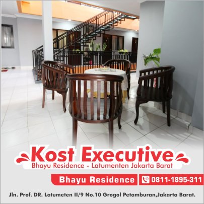 Kost Exsecutive - Bhayu Residence