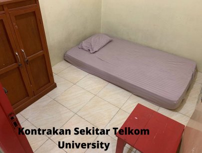 Kontarakan Sekitar Telkom University