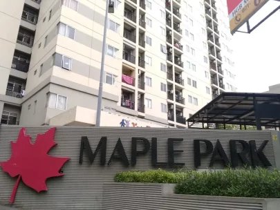 APARTEMEN MAPLE PARK KEMAYORAN JKT 3 KAMAR 