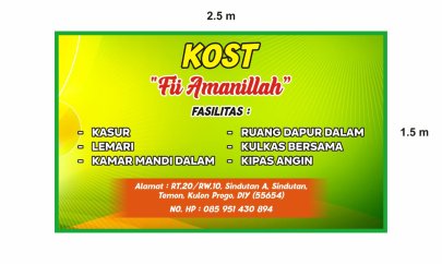 Kost Fii Amanilah