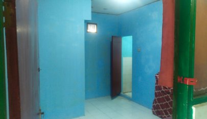 Kosan ibu ida baru renovasi 