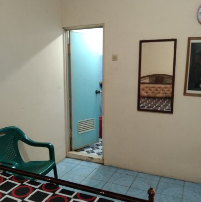 Kost wanita muslimah perumnas 1 bekasi