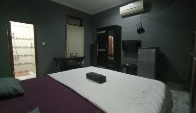 KOST PET FRIENDLY SS HOMES EXECUTIVE ROOMS@panglima polim..di dekat MRT BLOK M