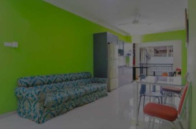 KOST PET FRIENDLY SS HOMES EXECUTIVE ROOMS@panglima polim..di dekat MRT BLOK M