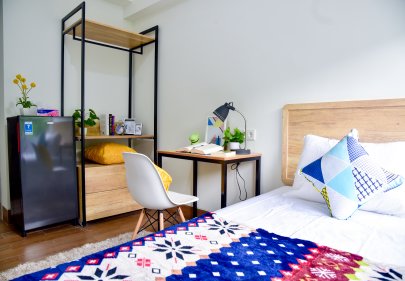  Kost exclusive berkonsep coliving paling hits di Jakarta Barat.