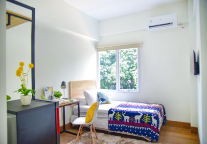  Kost exclusive berkonsep coliving paling hits di Jakarta Barat.