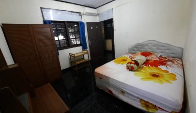 Kost Putri 17 Ekonomis, Bersih dan Udara Mengalir