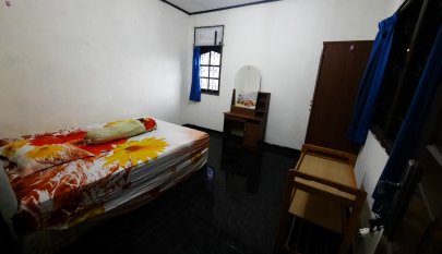 Kost Putri 17 Ekonomis, Bersih dan Udara Mengalir