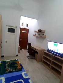 Kost Eksklusif Putri Fi-O Kawasan MM2100 Jababeka Cibitung Cikarang