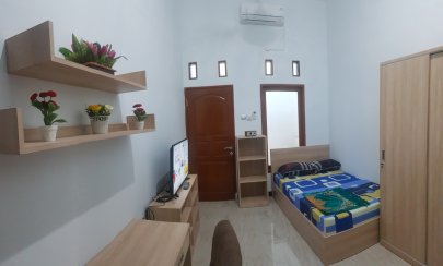 Kost Eksklusif Putri Fi-O Kawasan MM2100 Jababeka Cibitung Cikarang