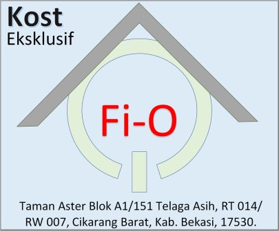 Kost Eksklusif Putri Fi-O Kawasan MM2100 Jababeka Cibitung Cikarang