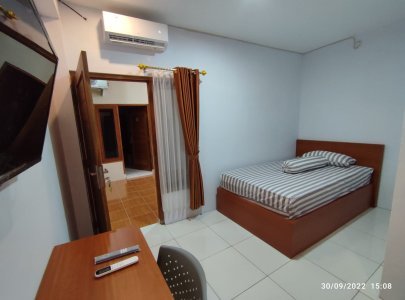 KOST PUTRA EKSKLUSIF LEMPUYANGAN YOGYAKARTA