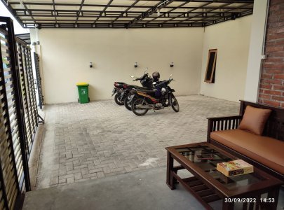 KOST PUTRA EKSKLUSIF LEMPUYANGAN YOGYAKARTA