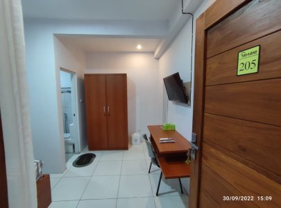 KOST PUTRA EKSKLUSIF LEMPUYANGAN YOGYAKARTA