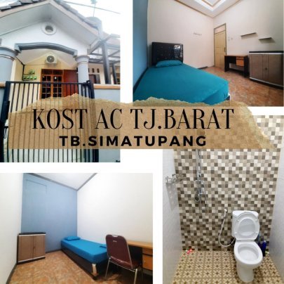 Kost AC Tj.Barat, Tb.Simatupang