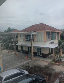 Sewa Kost Dekat Binus Syahdan Deterrace