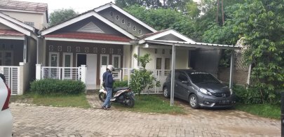 ' KOST CLUSTER SETU BARU ', Kost bersih dan tenang , Setu Baru, Sukmajaya. 