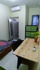 Kamar kost Khusus Putri 