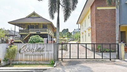 Kost Putri dekat ITB - Cindai Townhouse Cigadung Bandung