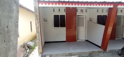 Kost Keluarga Nyaman nan Asri