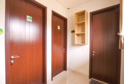 Kost Abdi Regentown Single Bed Siap Huni Dekat ke Wisma BCA Foresta & ICE BSD