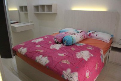 Disewakan Apartemen Studio Bale Hinggil tower A