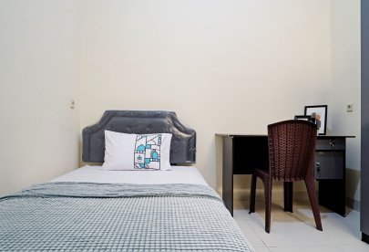 Kost Putri Full Furnished dekat Kampus - Homie House Wonocolo Surabaya