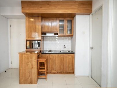 Apartement Bassura City 3 BR Full Furnished!